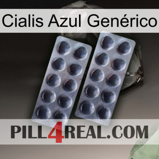 Cialis Azul Genérico 31